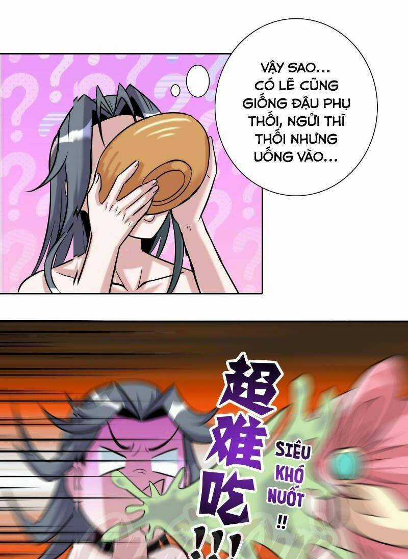 Liệp Thực Vương - Chapter 4 - Trang 23