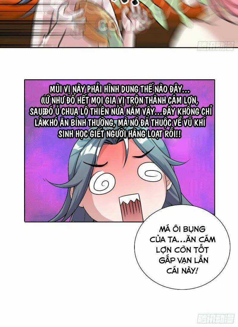 Liệp Thực Vương - Chapter 4 - Trang 24