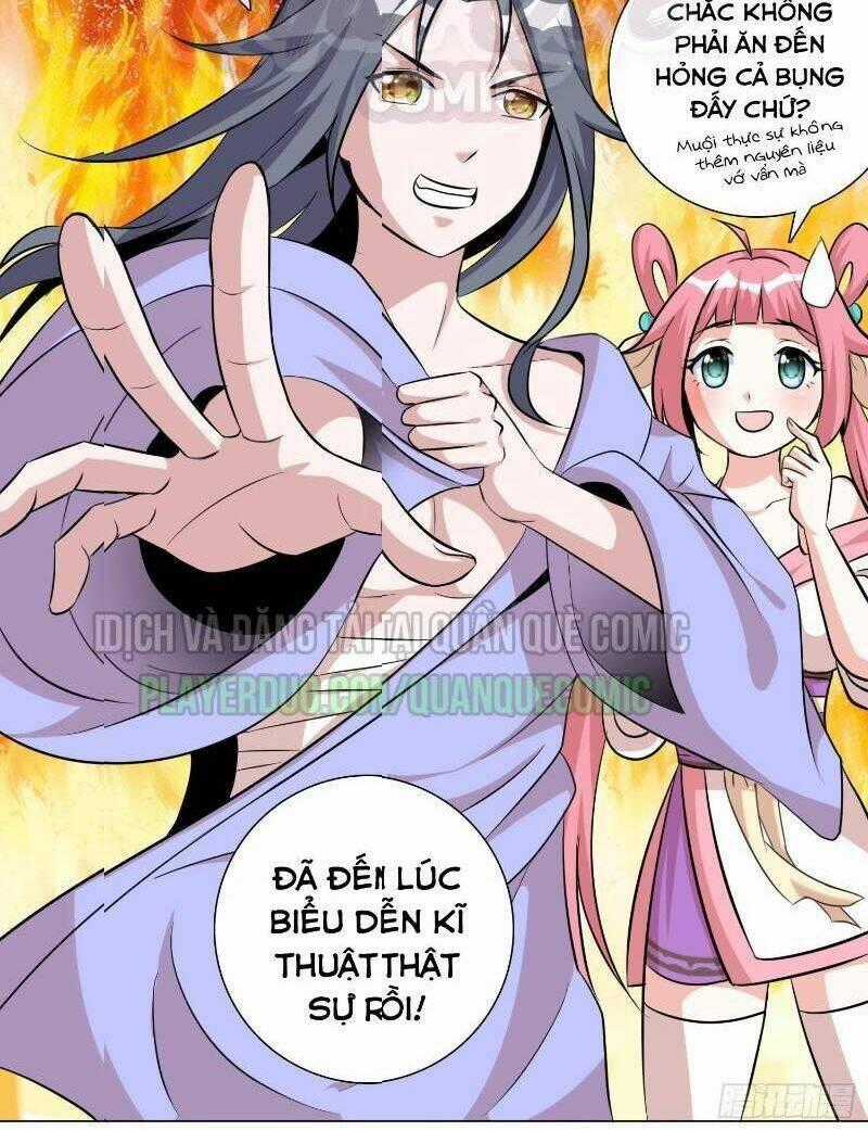 Liệp Thực Vương - Chapter 4 - Trang 27