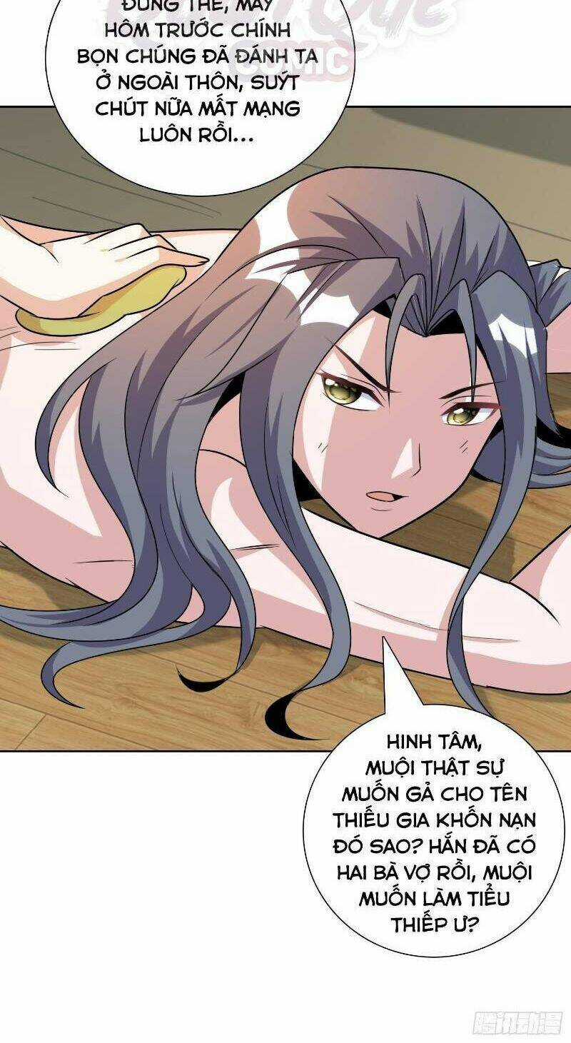 Liệp Thực Vương - Chapter 4 - Trang 4