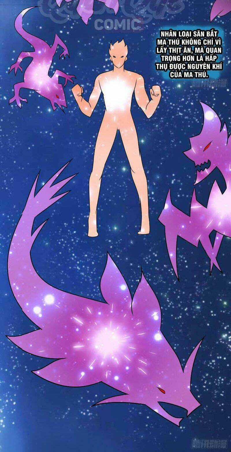 Liệp Thực Vương - Chapter 4 - Trang 8