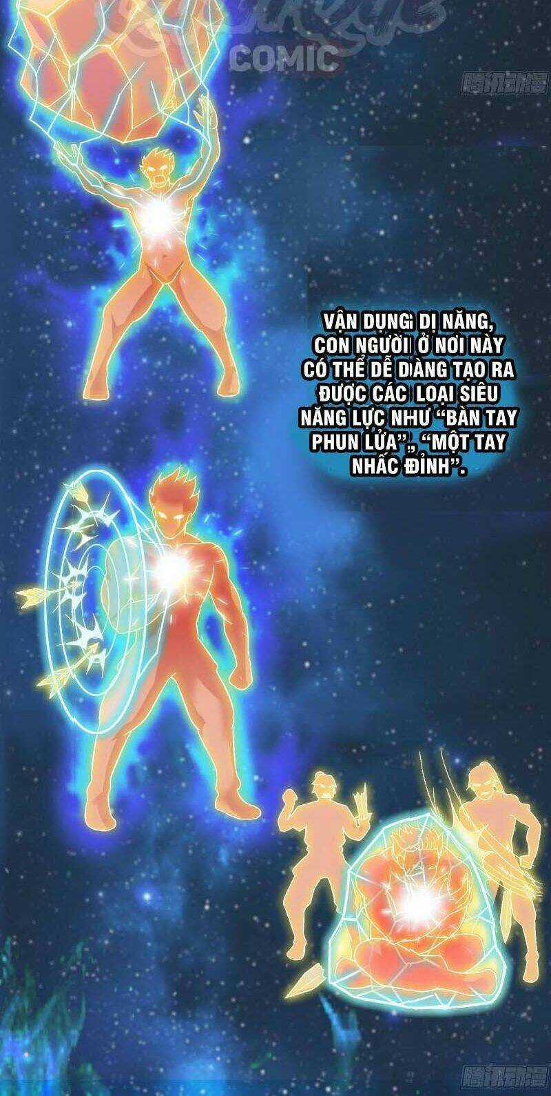 Liệp Thực Vương - Chapter 4 - Trang 10