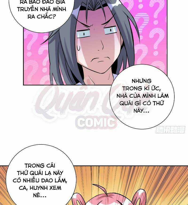 Liệp Thực Vương - Chapter 5 - Trang 11