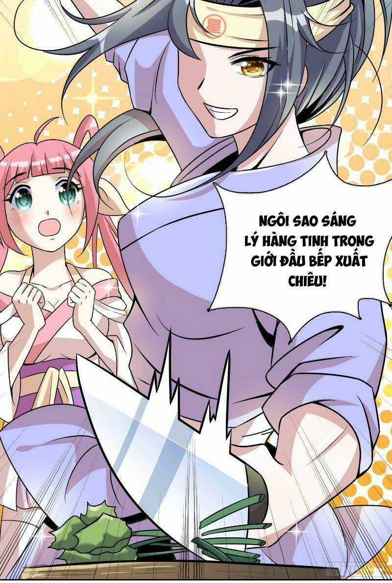 Liệp Thực Vương - Chapter 5 - Trang 18