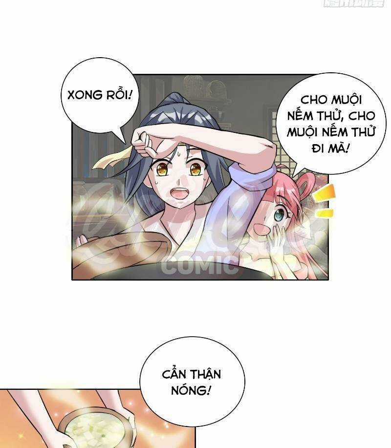 Liệp Thực Vương - Chapter 5 - Trang 20