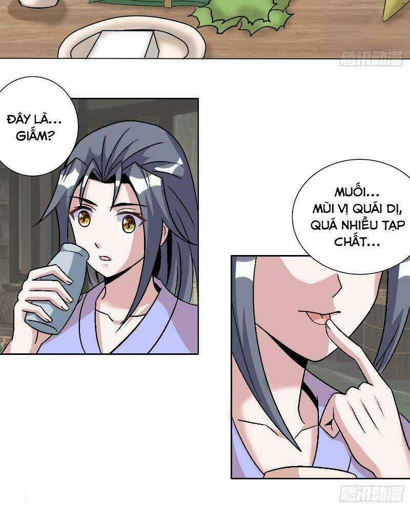 Liệp Thực Vương - Chapter 5 - Trang 3