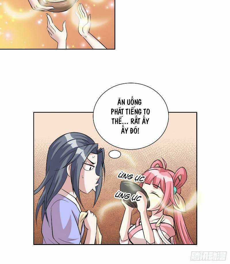 Liệp Thực Vương - Chapter 5 - Trang 21