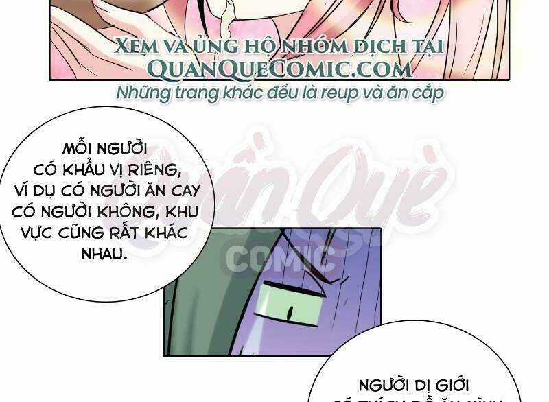 Liệp Thực Vương - Chapter 5 - Trang 23