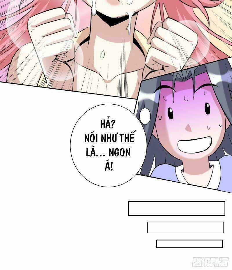 Liệp Thực Vương - Chapter 5 - Trang 27