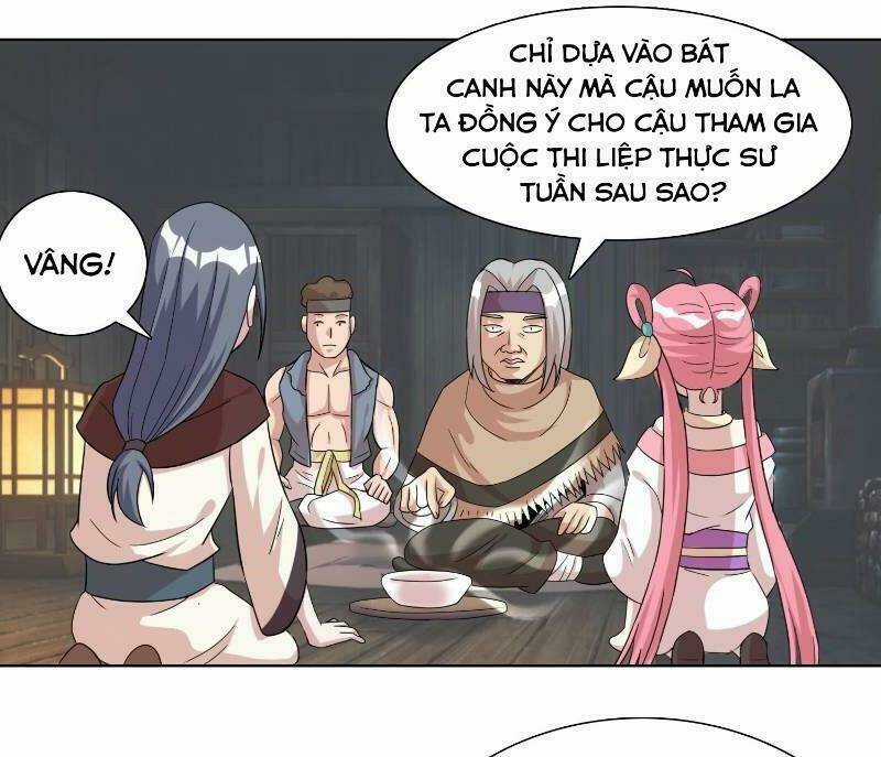 Liệp Thực Vương - Chapter 5 - Trang 31