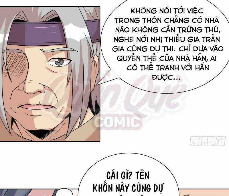 Liệp Thực Vương - Chapter 5 - Trang 32