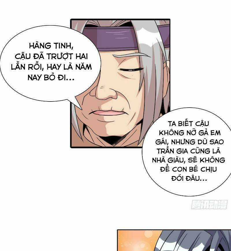 Liệp Thực Vương - Chapter 5 - Trang 34