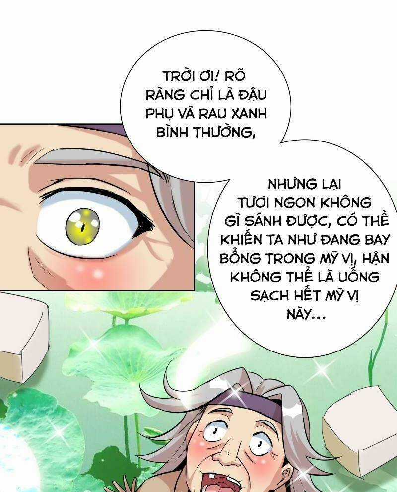Liệp Thực Vương - Chapter 5 - Trang 37