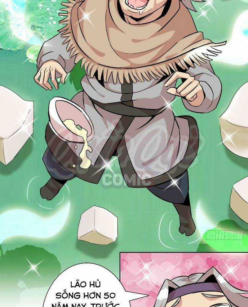 Liệp Thực Vương - Chapter 5 - Trang 38