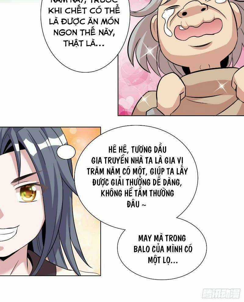 Liệp Thực Vương - Chapter 5 - Trang 39