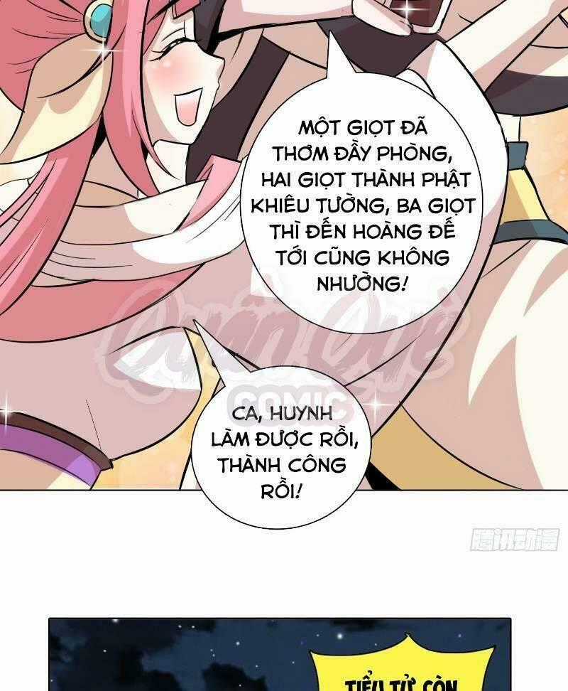 Liệp Thực Vương - Chapter 5 - Trang 41