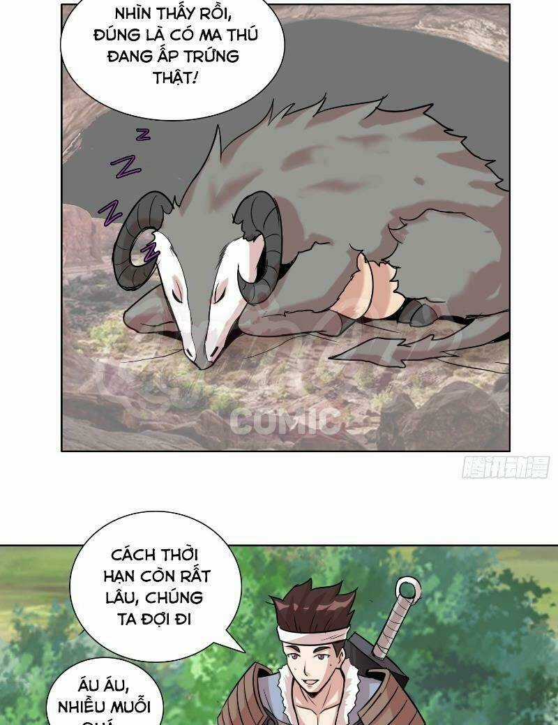 Liệp Thực Vương - Chapter 6 - Trang 11