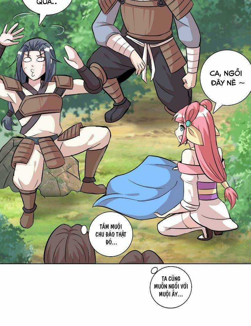 Liệp Thực Vương - Chapter 6 - Trang 12