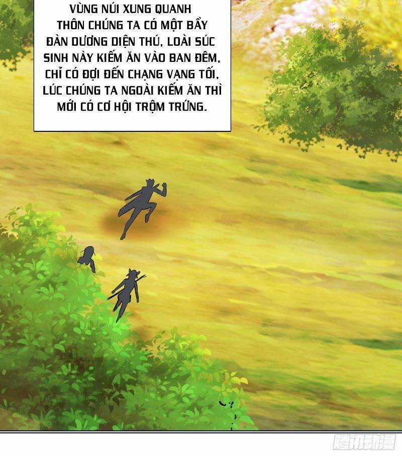 Liệp Thực Vương - Chapter 6 - Trang 15