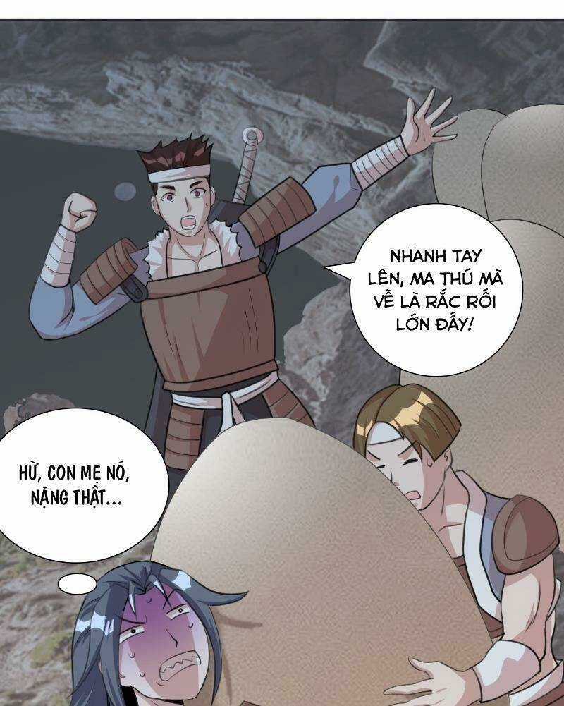 Liệp Thực Vương - Chapter 6 - Trang 16