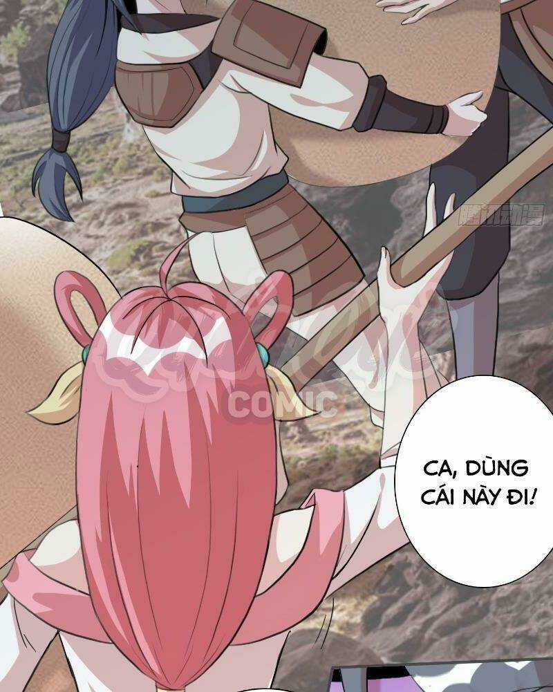 Liệp Thực Vương - Chapter 6 - Trang 17