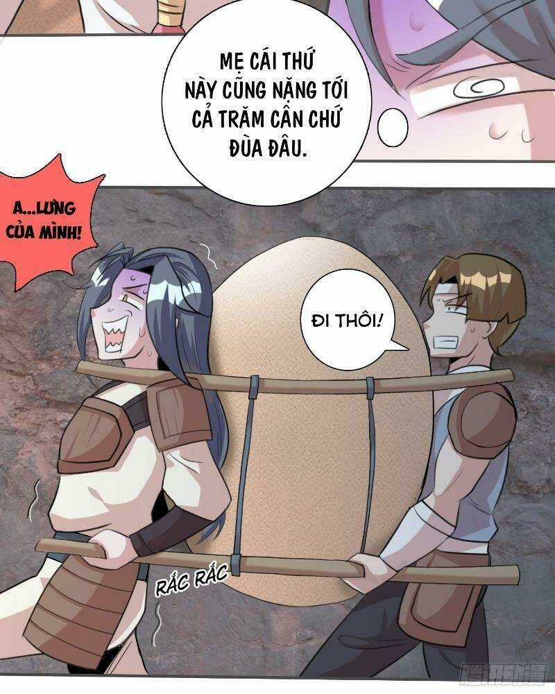 Liệp Thực Vương - Chapter 6 - Trang 18