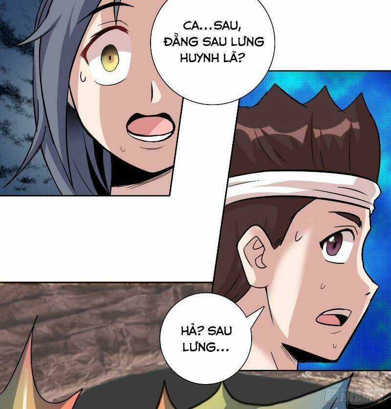 Liệp Thực Vương - Chapter 6 - Trang 21