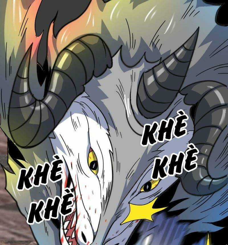 Liệp Thực Vương - Chapter 6 - Trang 22