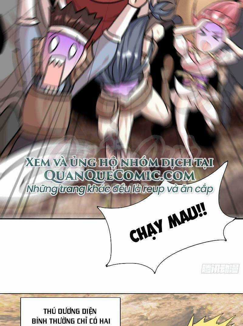 Liệp Thực Vương - Chapter 6 - Trang 26