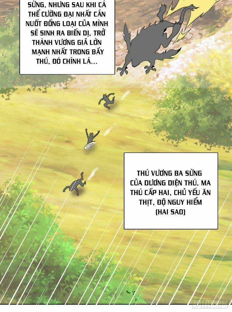 Liệp Thực Vương - Chapter 6 - Trang 27