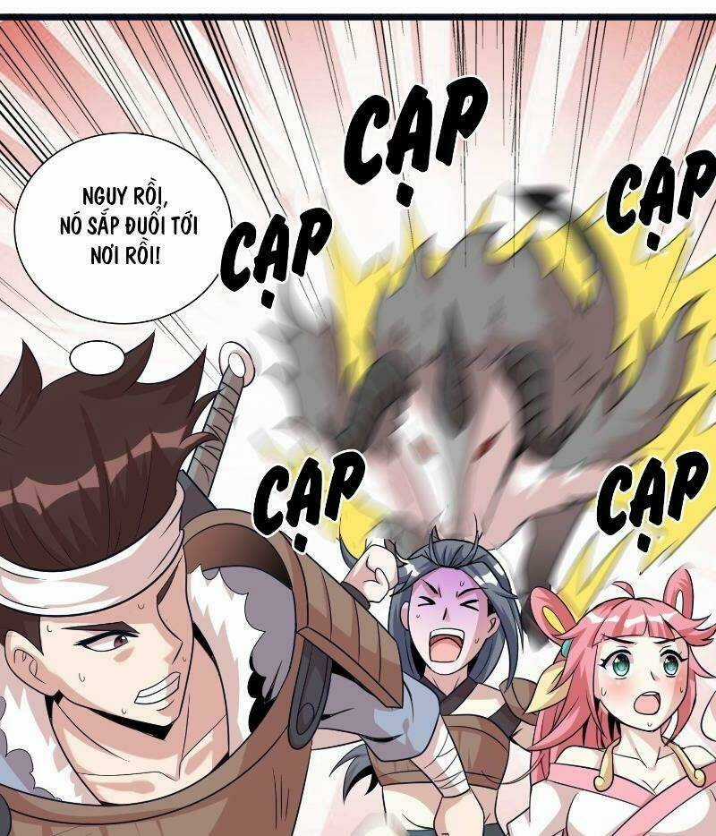 Liệp Thực Vương - Chapter 6 - Trang 28