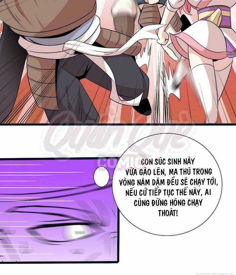 Liệp Thực Vương - Chapter 6 - Trang 29