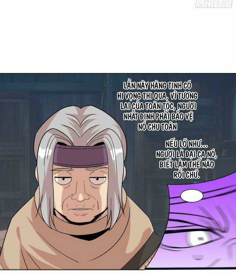 Liệp Thực Vương - Chapter 6 - Trang 30