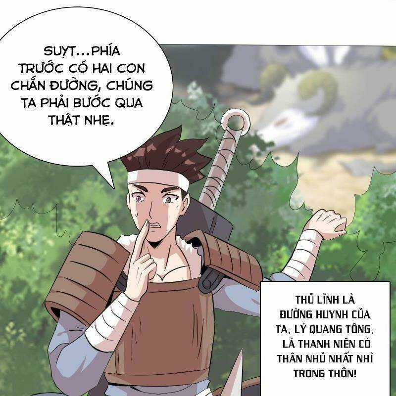 Liệp Thực Vương - Chapter 6 - Trang 4