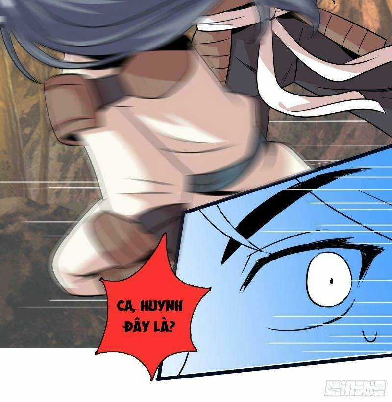 Liệp Thực Vương - Chapter 6 - Trang 33