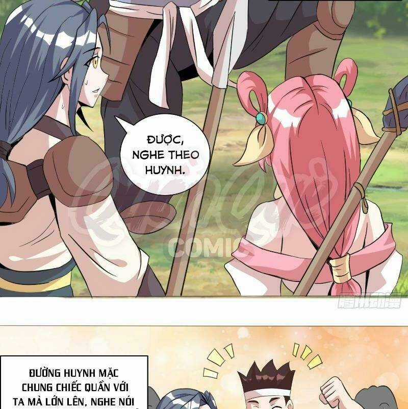 Liệp Thực Vương - Chapter 6 - Trang 5