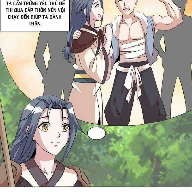 Liệp Thực Vương - Chapter 6 - Trang 6