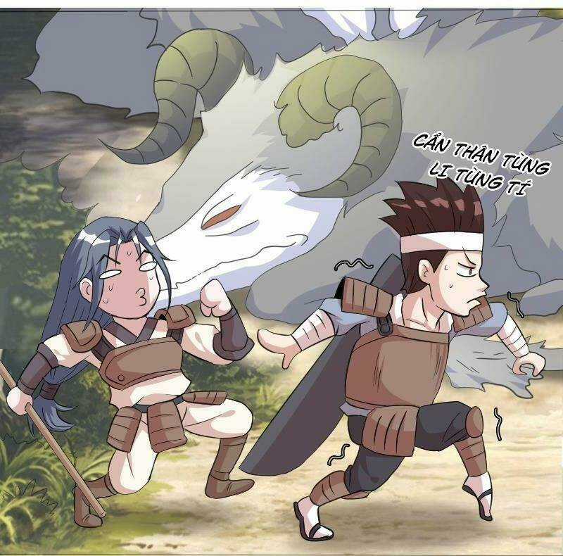 Liệp Thực Vương - Chapter 6 - Trang 7