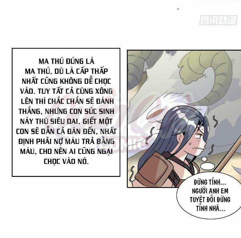 Liệp Thực Vương - Chapter 6 - Trang 8