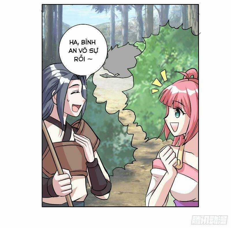 Liệp Thực Vương - Chapter 6 - Trang 9