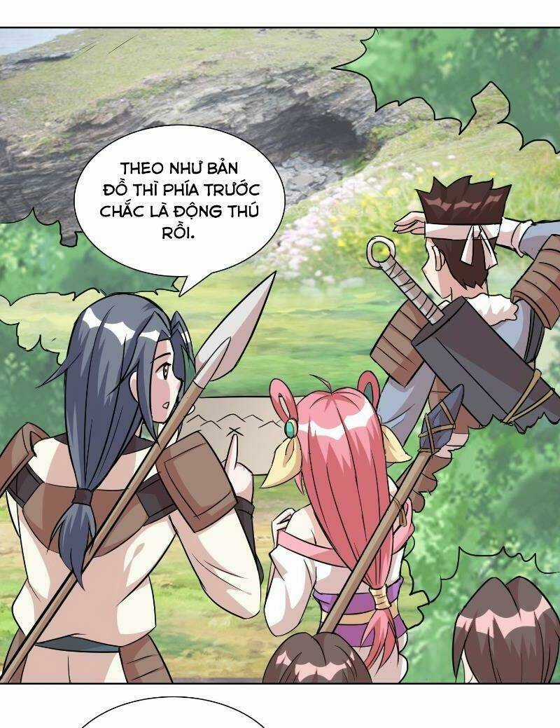 Liệp Thực Vương - Chapter 6 - Trang 10