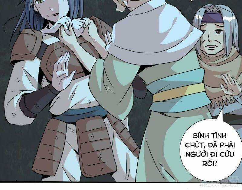 Liệp Thực Vương - Chapter 7 - Trang 18