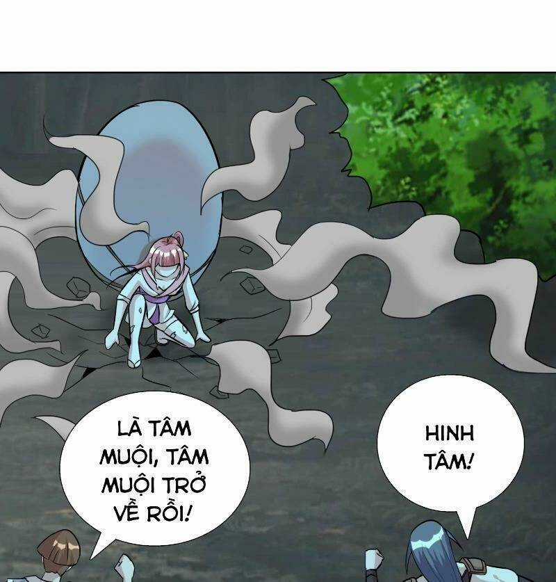 Liệp Thực Vương - Chapter 7 - Trang 22