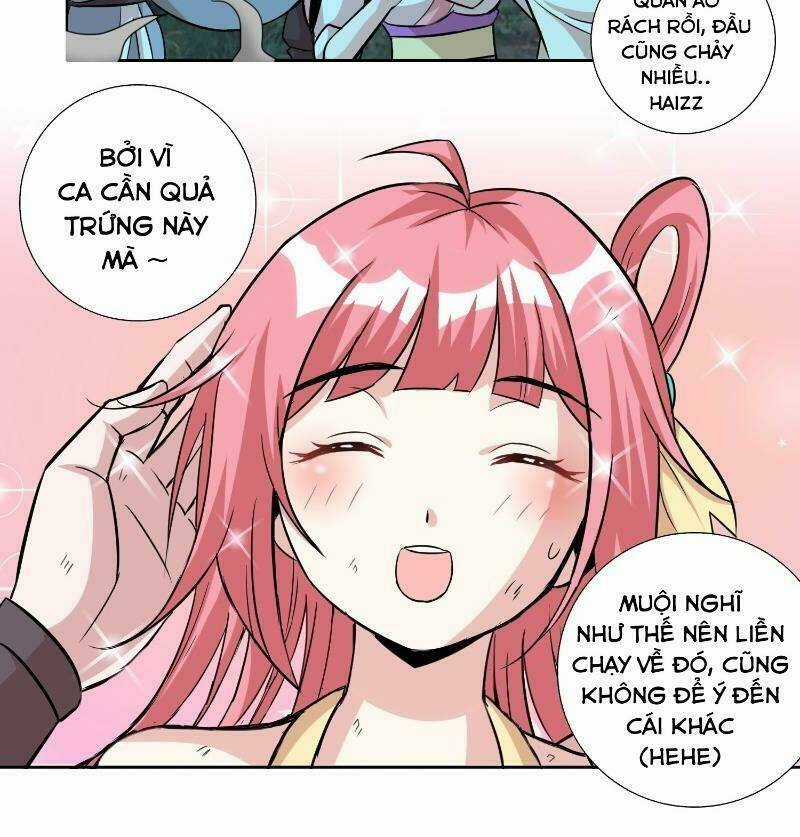 Liệp Thực Vương - Chapter 7 - Trang 24