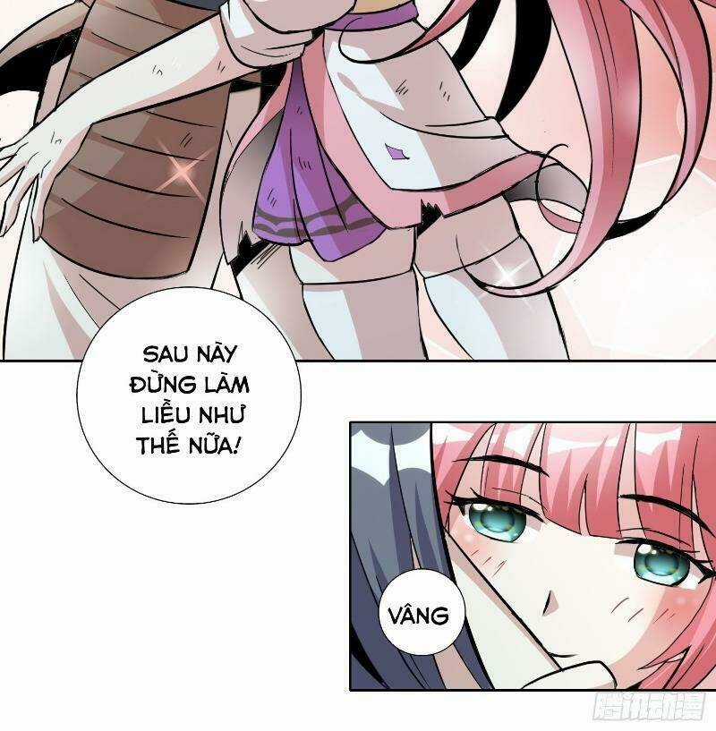 Liệp Thực Vương - Chapter 7 - Trang 27