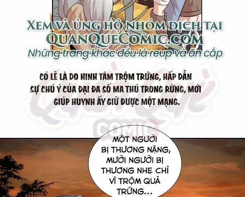 Liệp Thực Vương - Chapter 7 - Trang 32