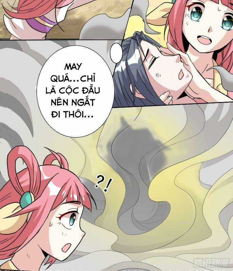 Liệp Thực Vương - Chapter 7 - Trang 6