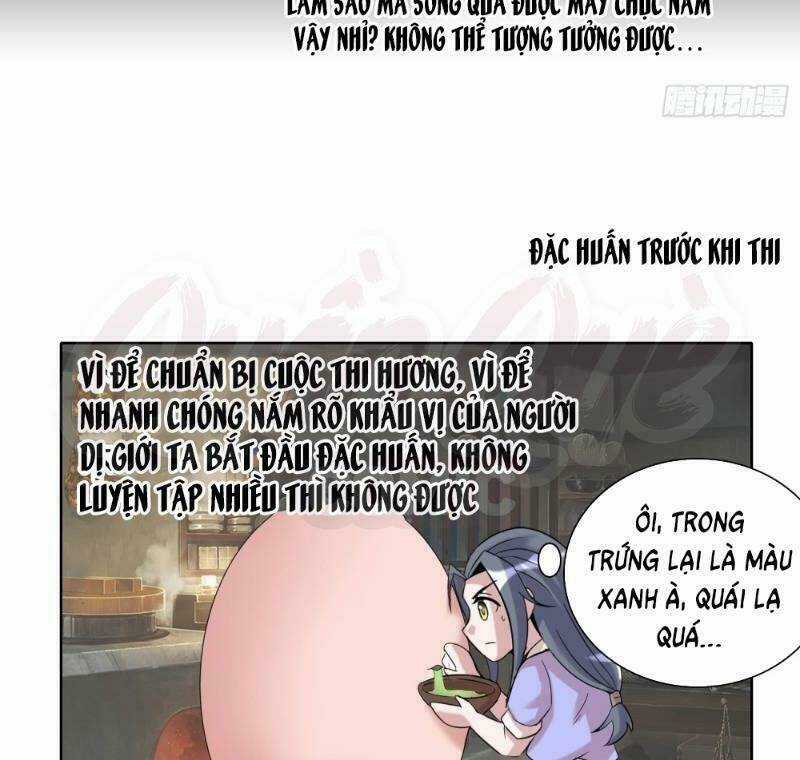 Liệp Thực Vương - Chapter 8 - Trang 11