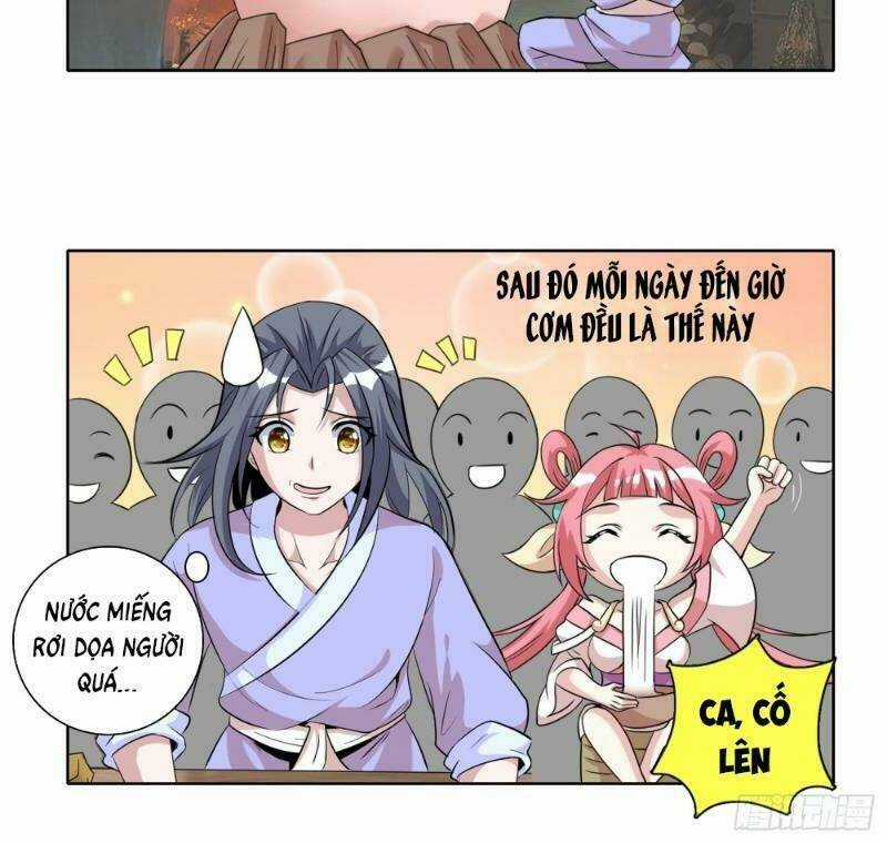 Liệp Thực Vương - Chapter 8 - Trang 12