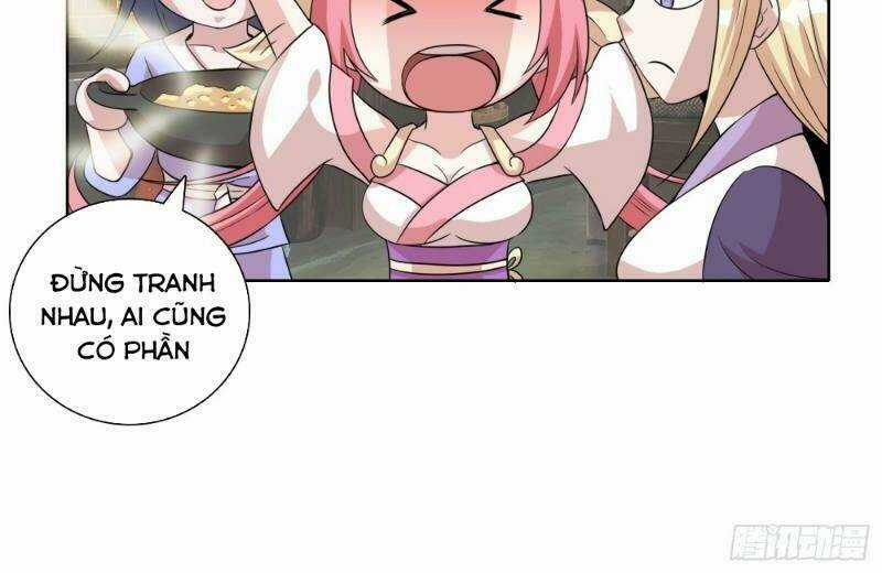 Liệp Thực Vương - Chapter 8 - Trang 15